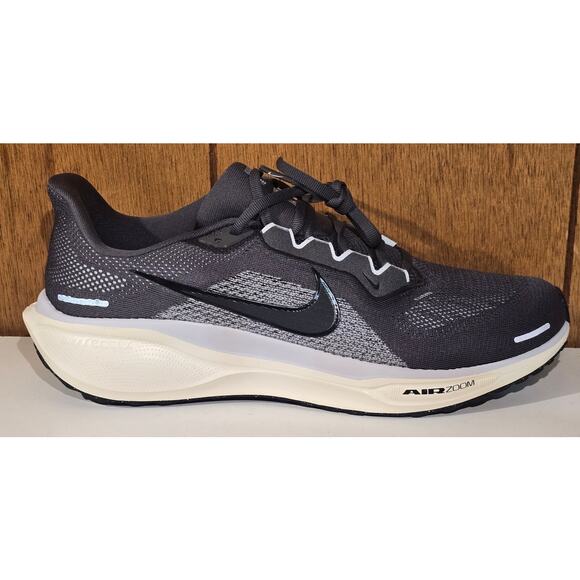 Nike Air Zoom Pegasus 41 Running Shoes Men\'s 11.5 Black Gray FD2722-215 NEW main image 11